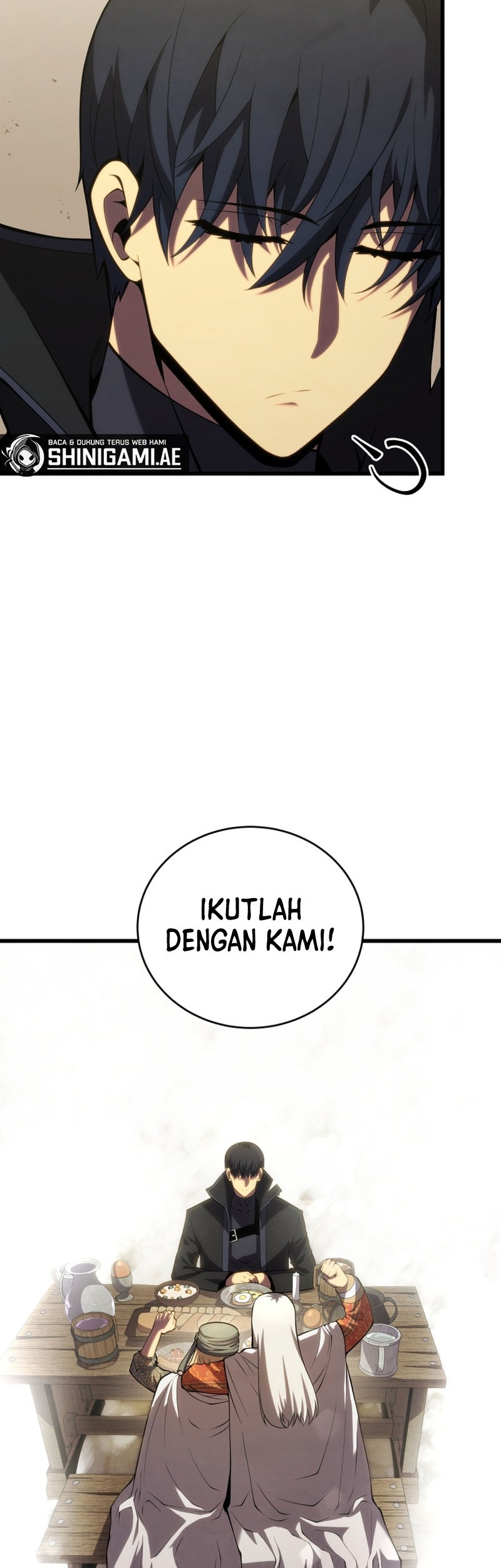 Swordmaster’s Youngest Son Chapter 112 Gambar 11