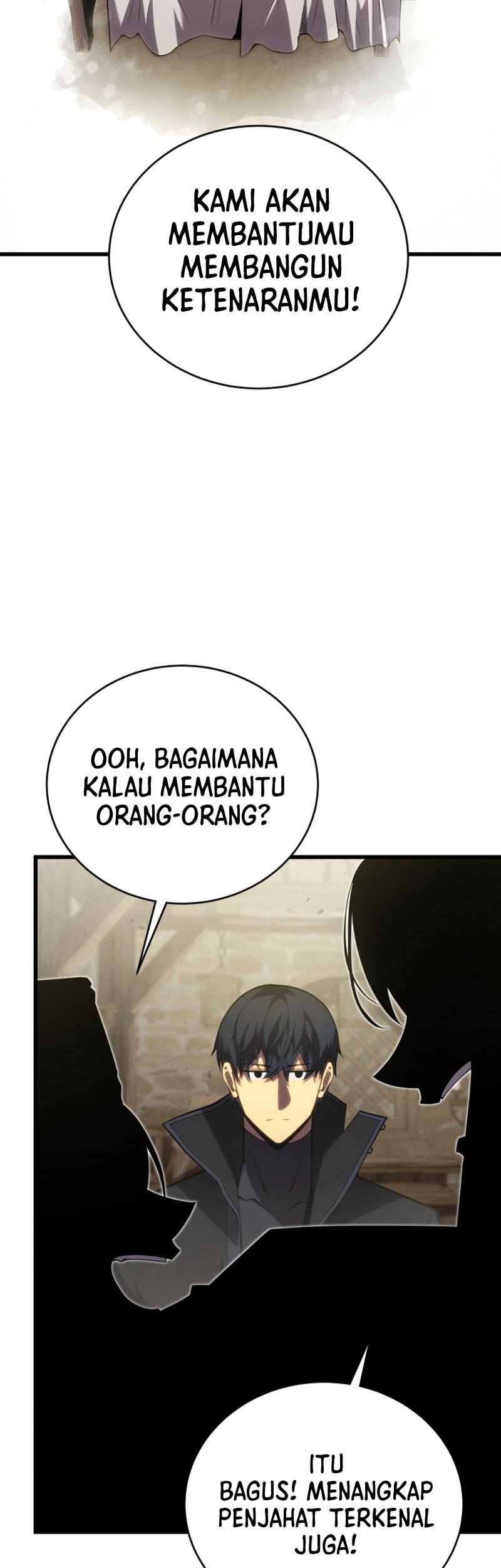 Swordmaster’s Youngest Son Chapter 112 Gambar 12