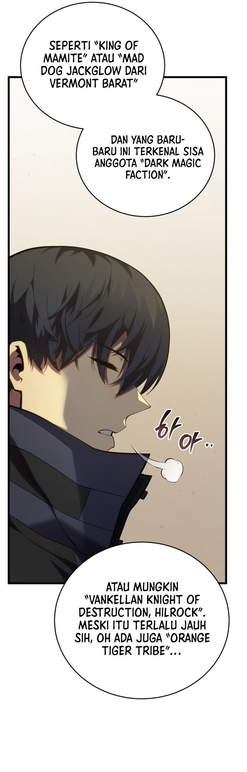 Swordmaster’s Youngest Son Chapter 112 Gambar 14