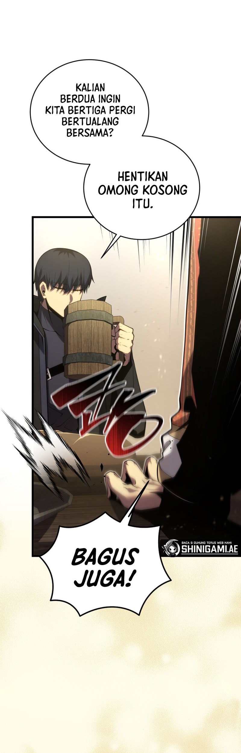 Swordmaster’s Youngest Son Chapter 112 Gambar 15