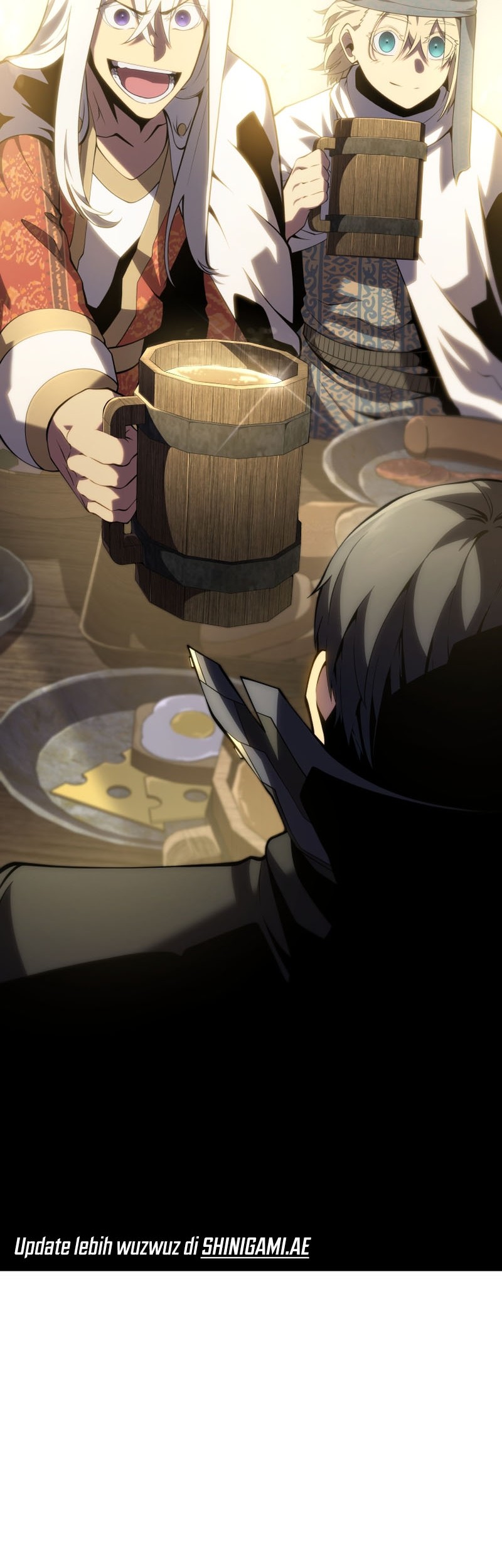 Swordmaster’s Youngest Son Chapter 112 Gambar 17