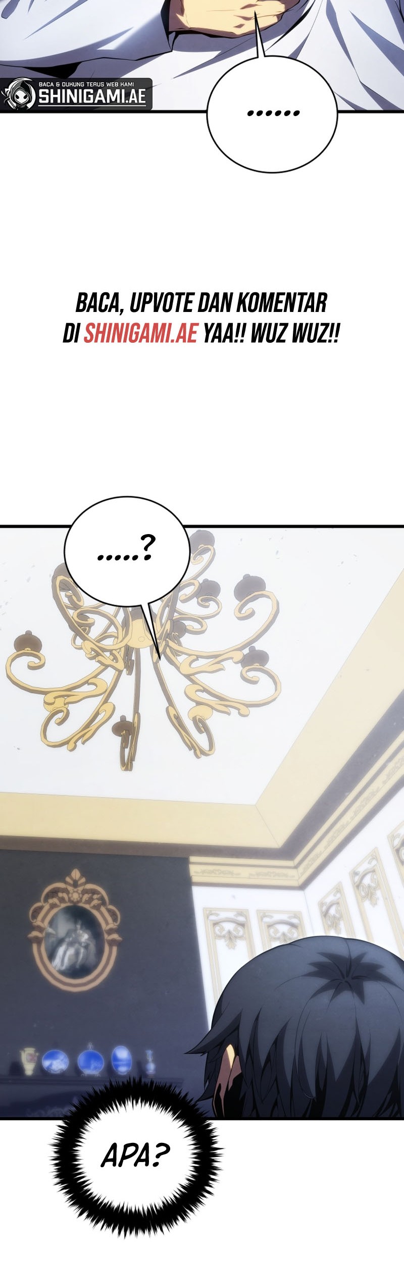 Swordmaster’s Youngest Son Chapter 112 Gambar 21