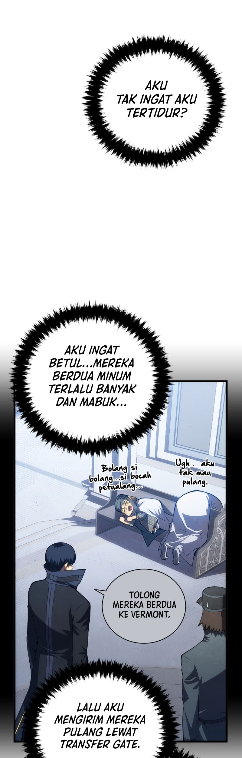 Swordmaster’s Youngest Son Chapter 112 Gambar 22