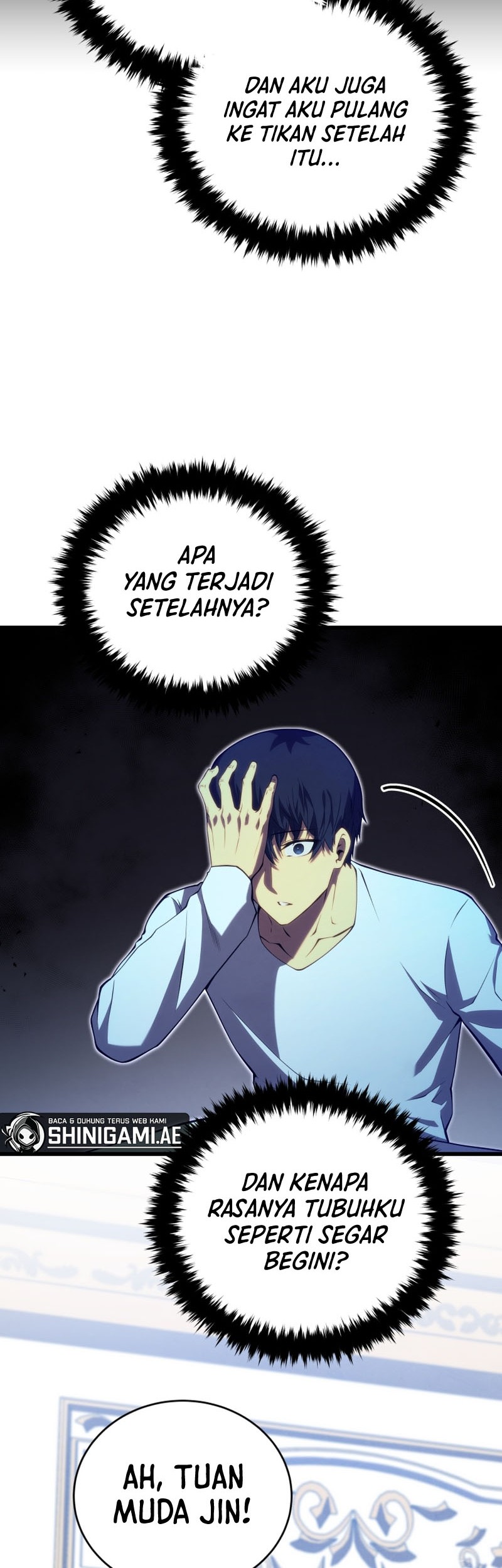 Swordmaster’s Youngest Son Chapter 112 Gambar 23