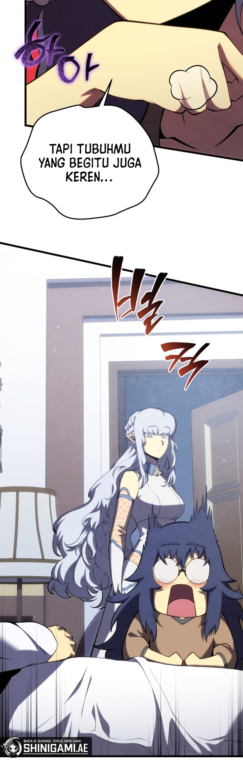 Swordmaster’s Youngest Son Chapter 112 Gambar 28