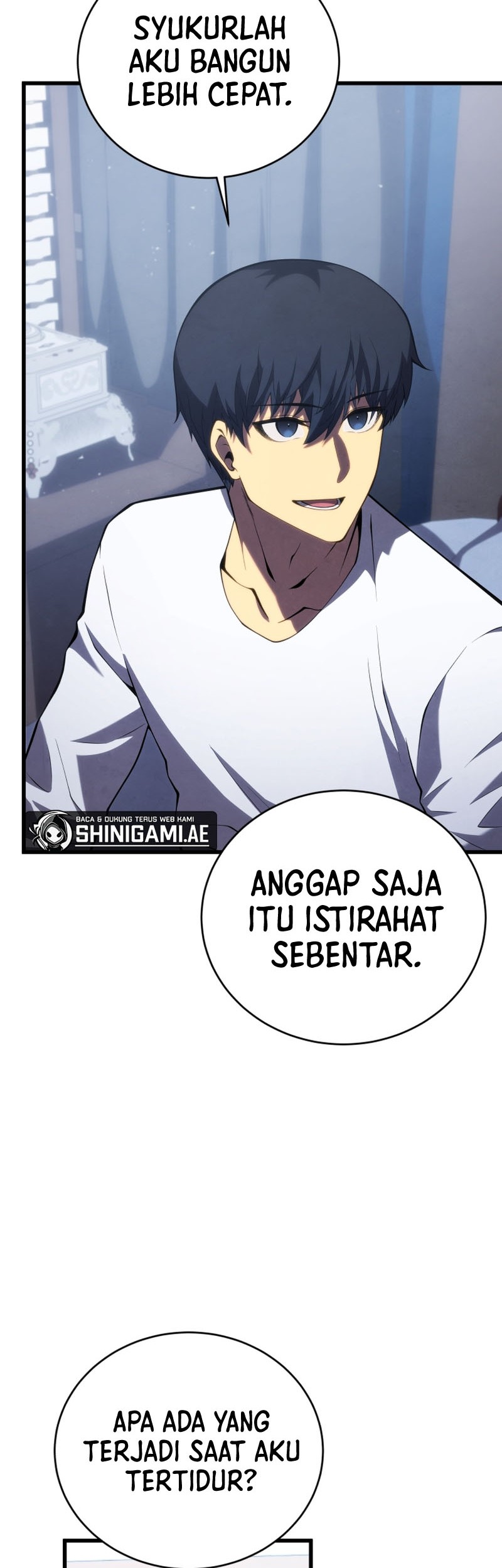 Swordmaster’s Youngest Son Chapter 112 Gambar 31