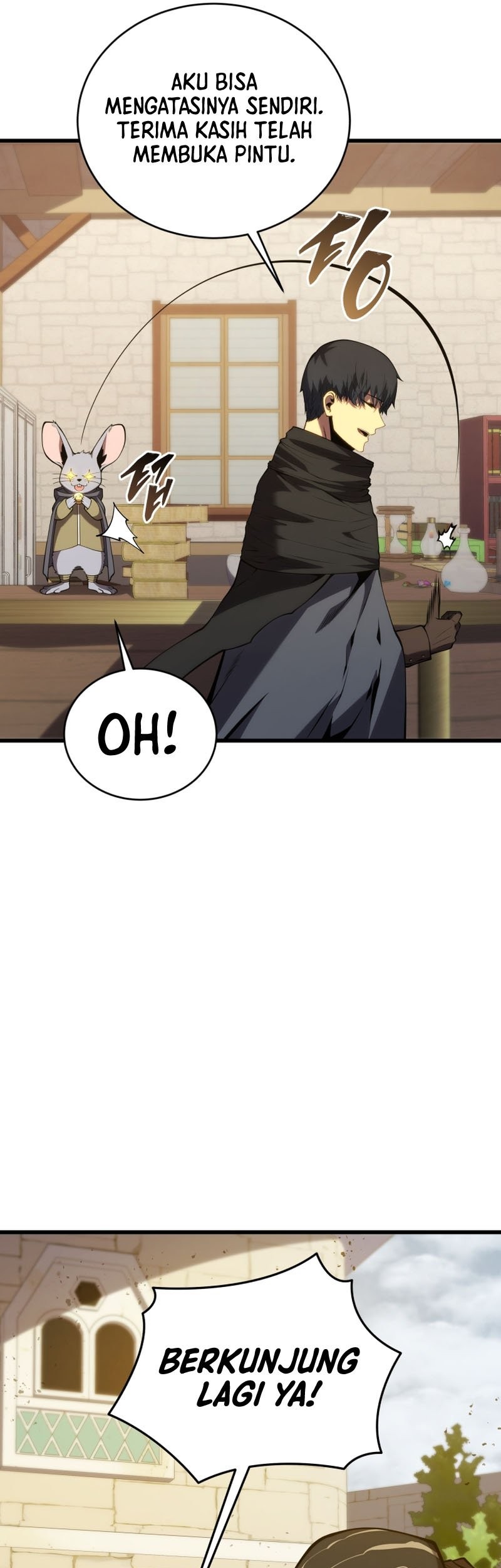 Swordmaster’s Youngest Son Chapter 121 Gambar 50