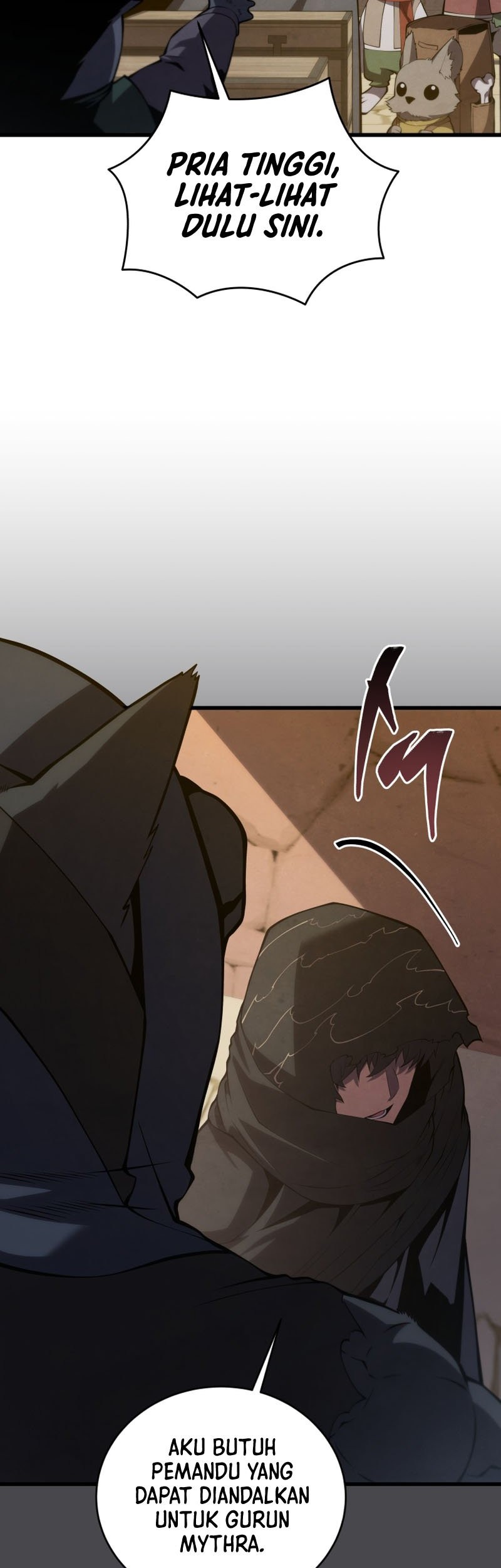 Swordmaster’s Youngest Son Chapter 121 Gambar 52