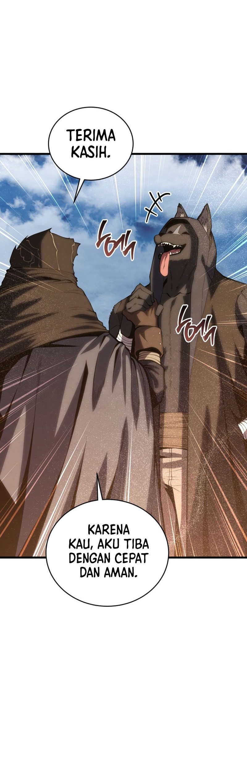 Swordmaster’s Youngest Son Chapter 121 Gambar 57