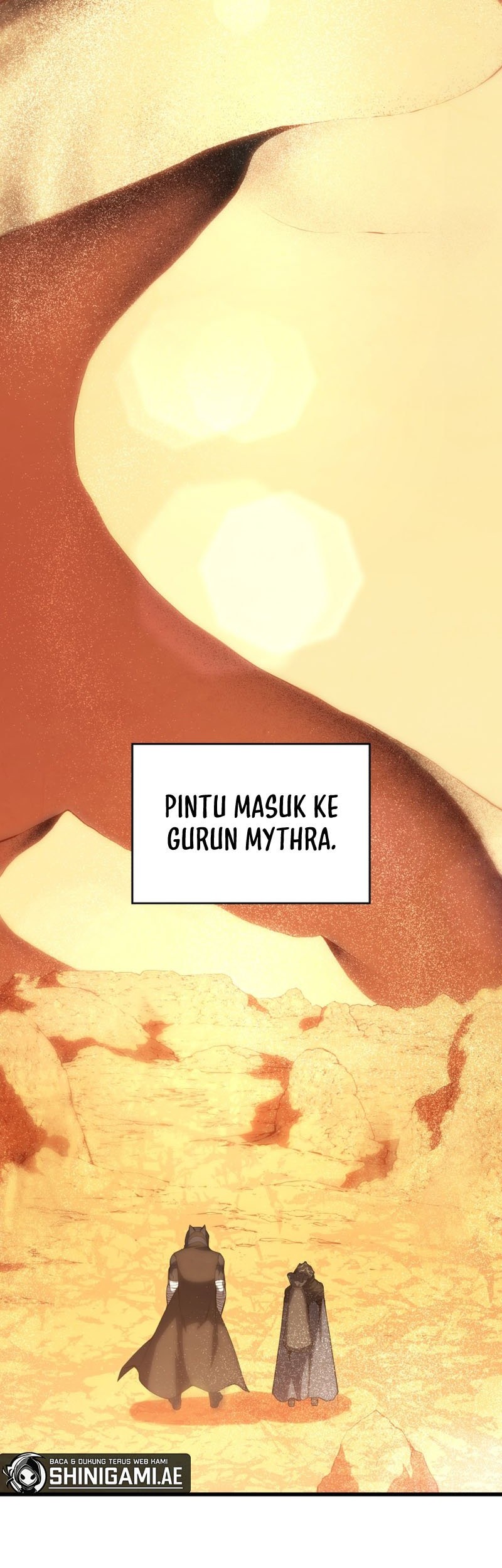 Swordmaster’s Youngest Son Chapter 121 Gambar 56