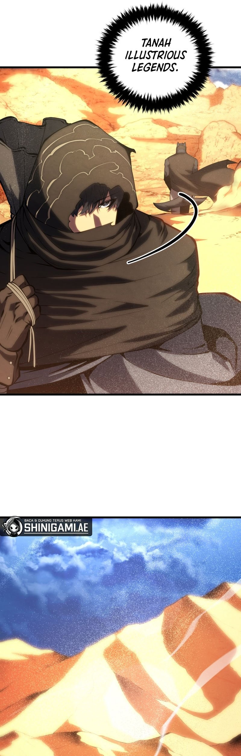 Swordmaster’s Youngest Son Chapter 121 Gambar 58