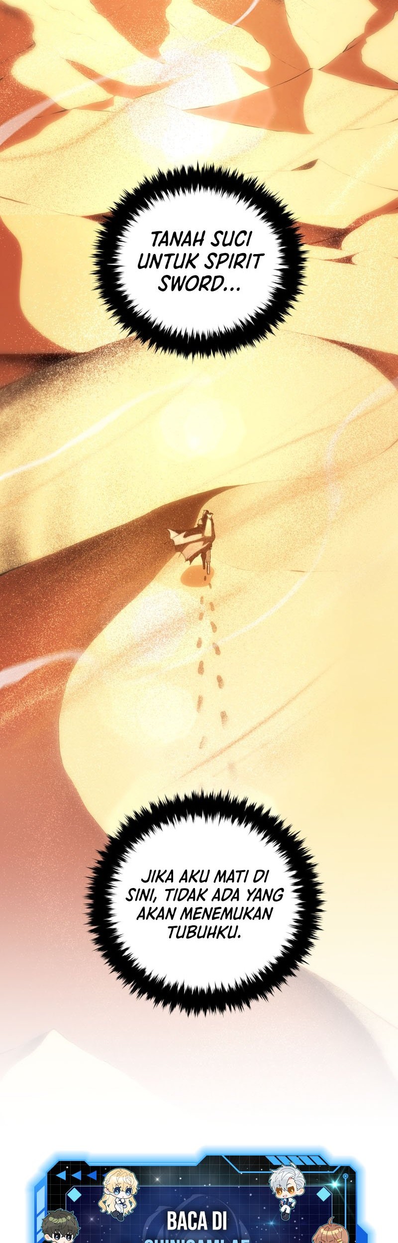 Swordmaster’s Youngest Son Chapter 121 Gambar 59
