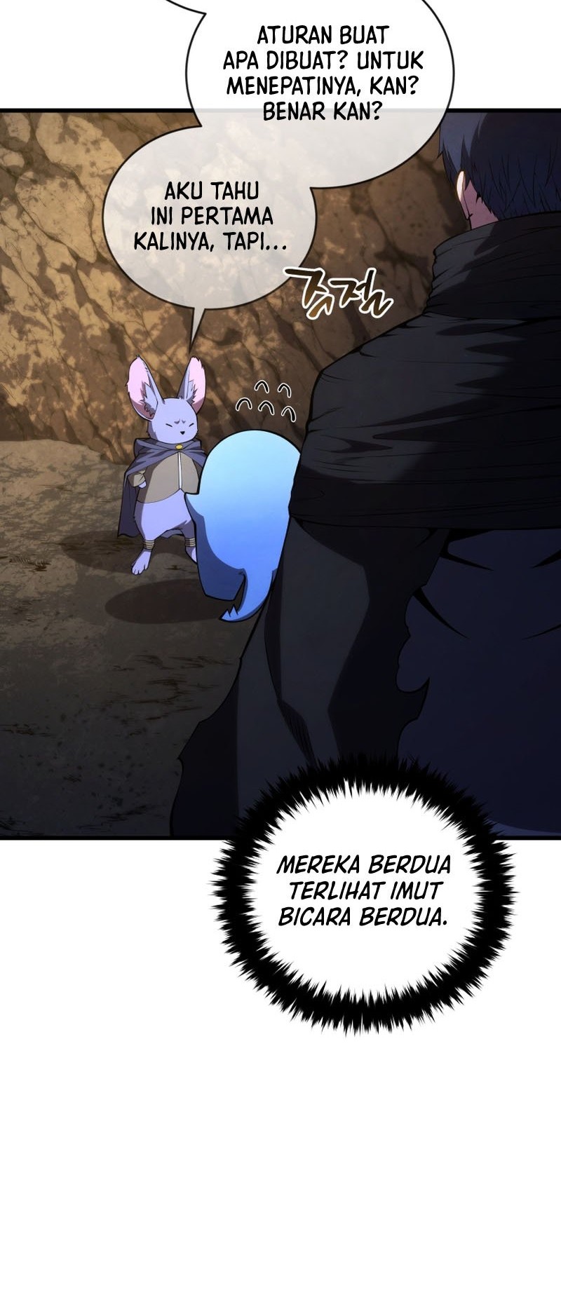 Swordmaster’s Youngest Son Chapter 121 Gambar 37