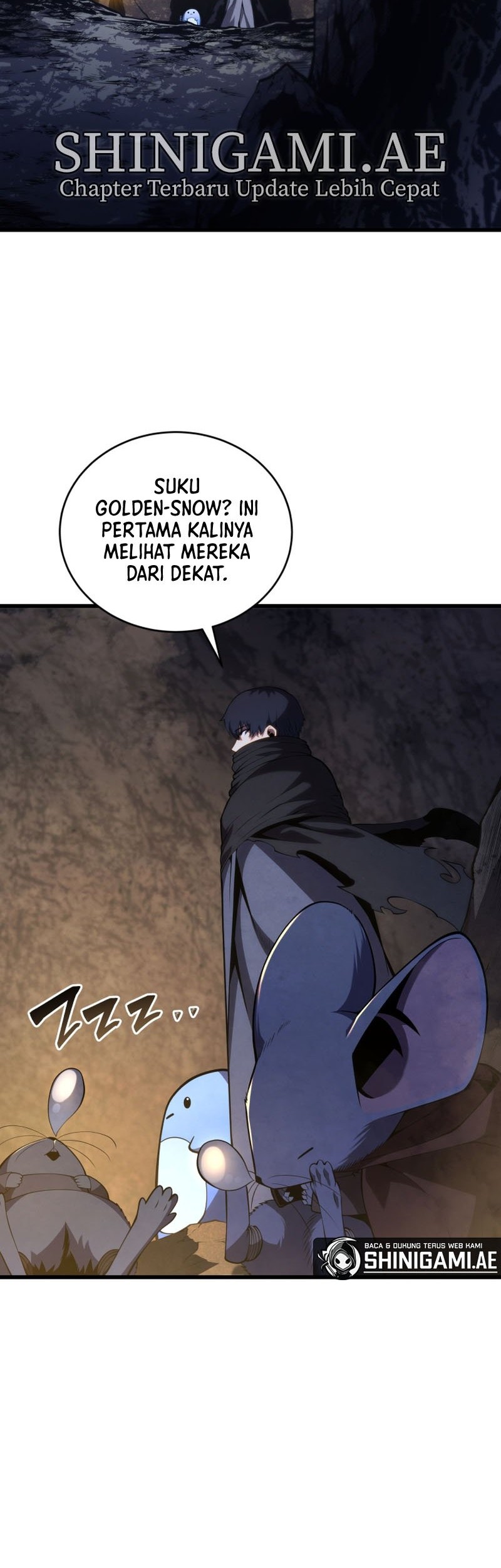 Swordmaster’s Youngest Son Chapter 121 Gambar 35