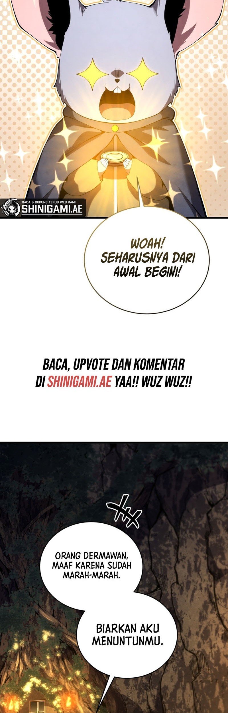 Swordmaster’s Youngest Son Chapter 121 Gambar 39