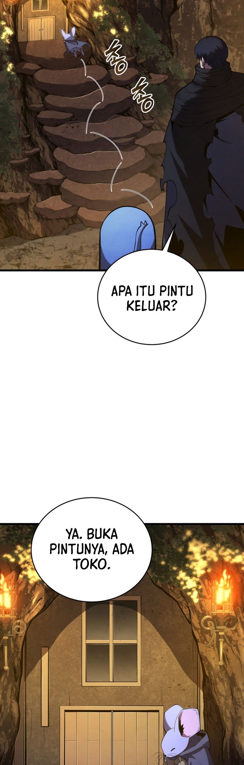 Swordmaster’s Youngest Son Chapter 121 Gambar 40