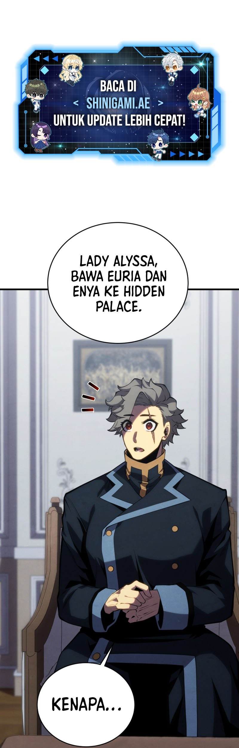 Manhwa Swordmaster’s Youngest Son Chapter 121 gambar nomor 2