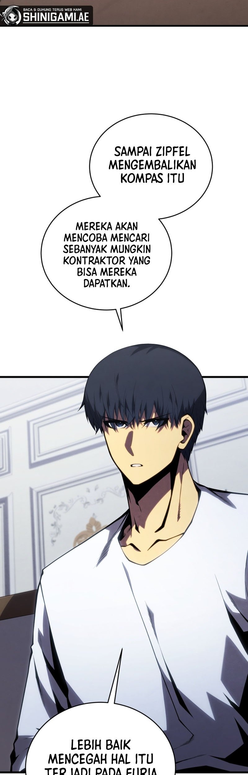 Swordmaster’s Youngest Son Chapter 121 Gambar 3