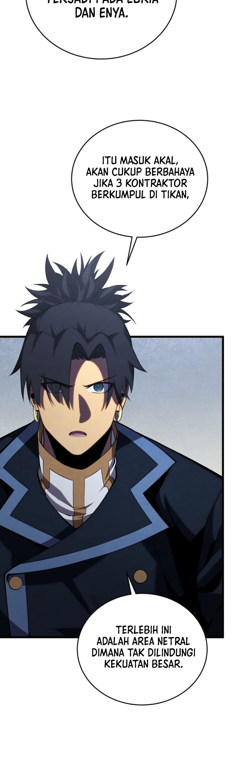 Swordmaster’s Youngest Son Chapter 121 Gambar 4