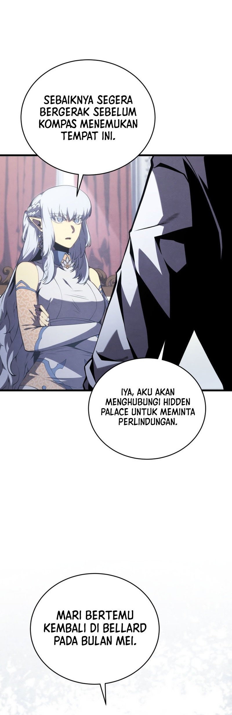 Swordmaster’s Youngest Son Chapter 121 Gambar 5