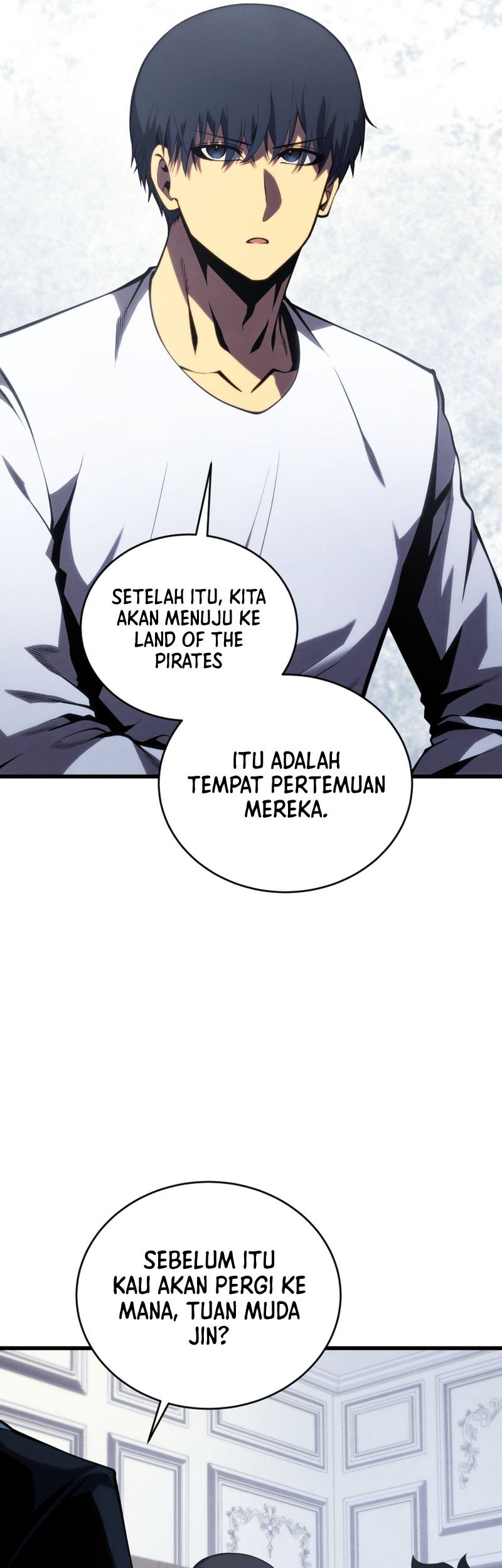 Swordmaster’s Youngest Son Chapter 121 Gambar 6