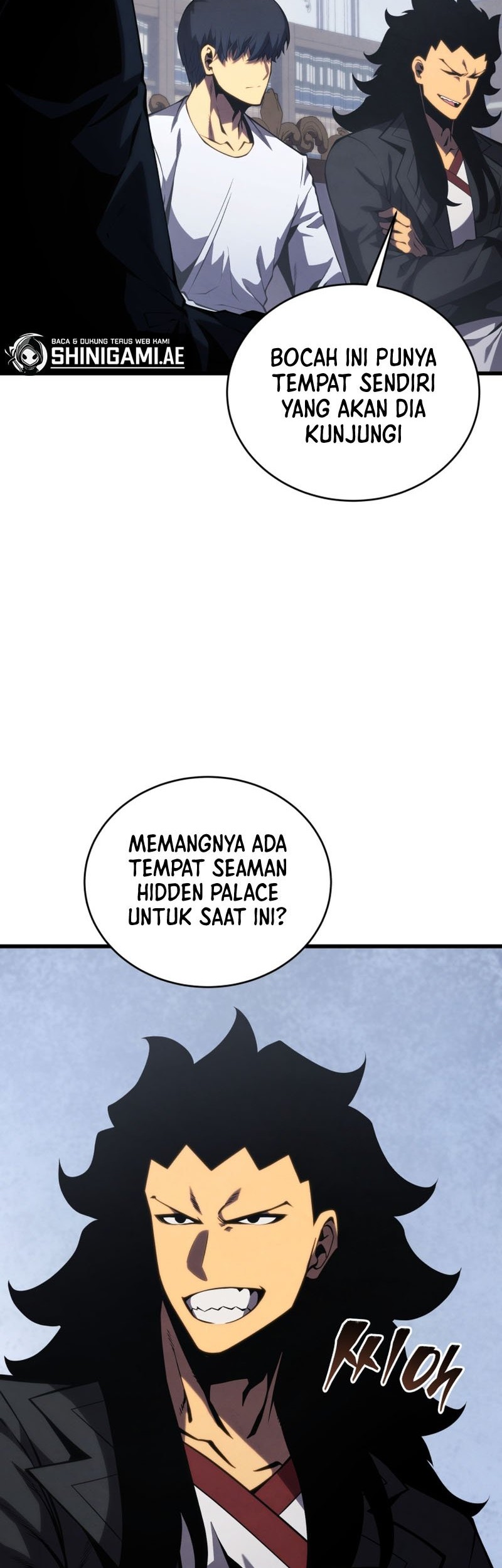 Swordmaster’s Youngest Son Chapter 121 Gambar 7