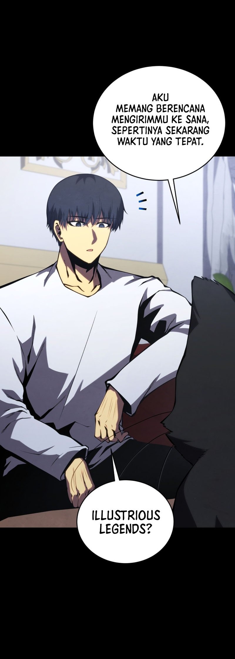 Swordmaster’s Youngest Son Chapter 121 Gambar 9