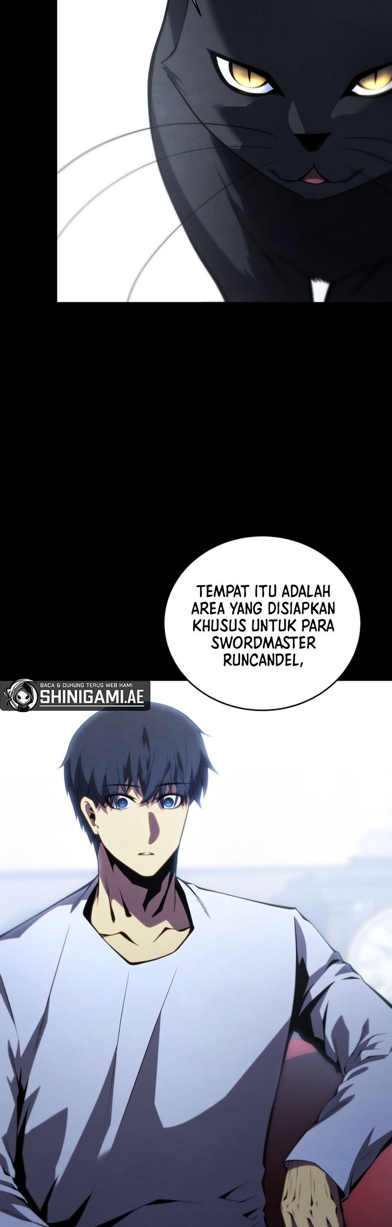 Swordmaster’s Youngest Son Chapter 121 Gambar 15