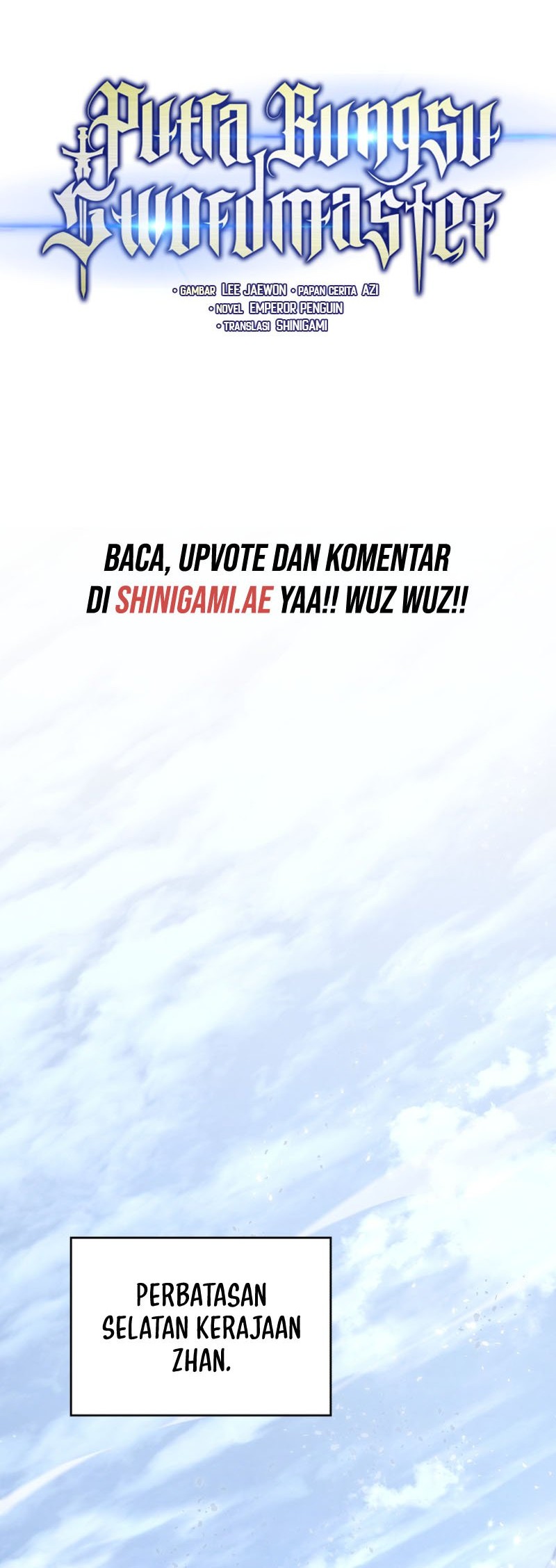 Swordmaster’s Youngest Son Chapter 121 Gambar 17