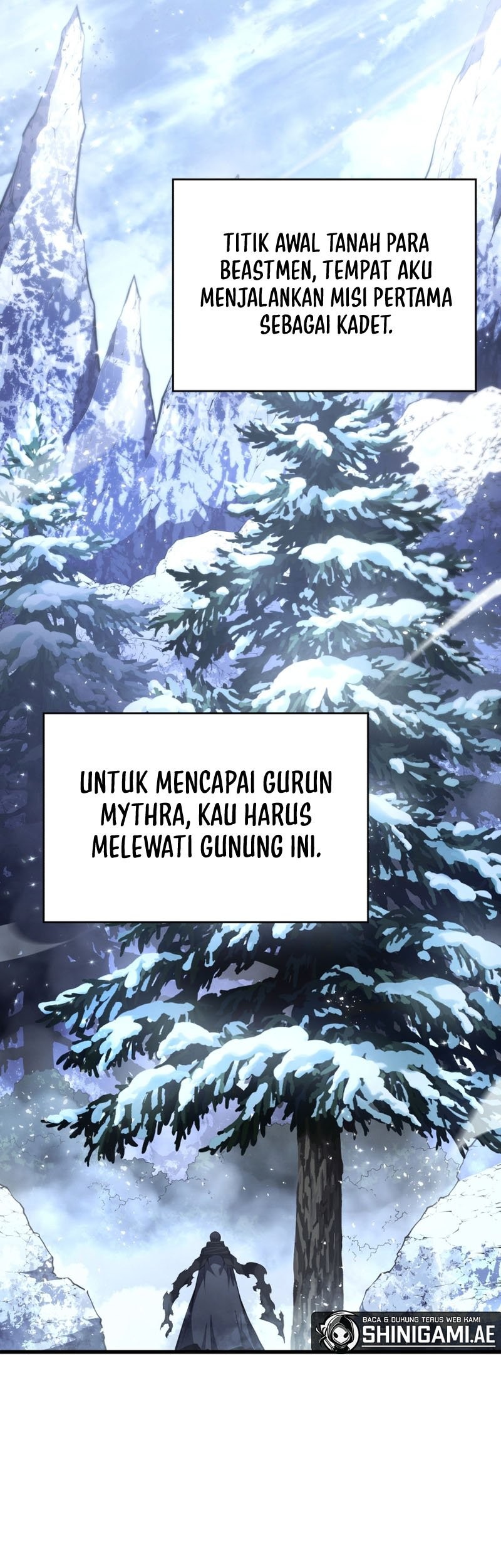 Swordmaster’s Youngest Son Chapter 121 Gambar 18