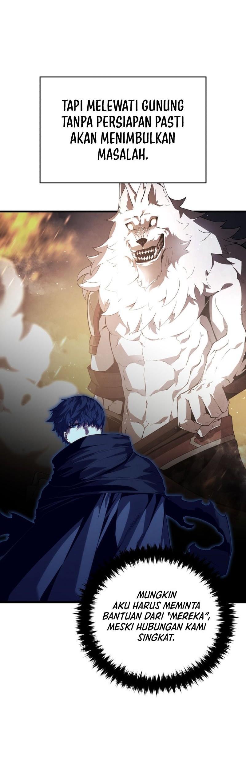 Swordmaster’s Youngest Son Chapter 121 Gambar 19