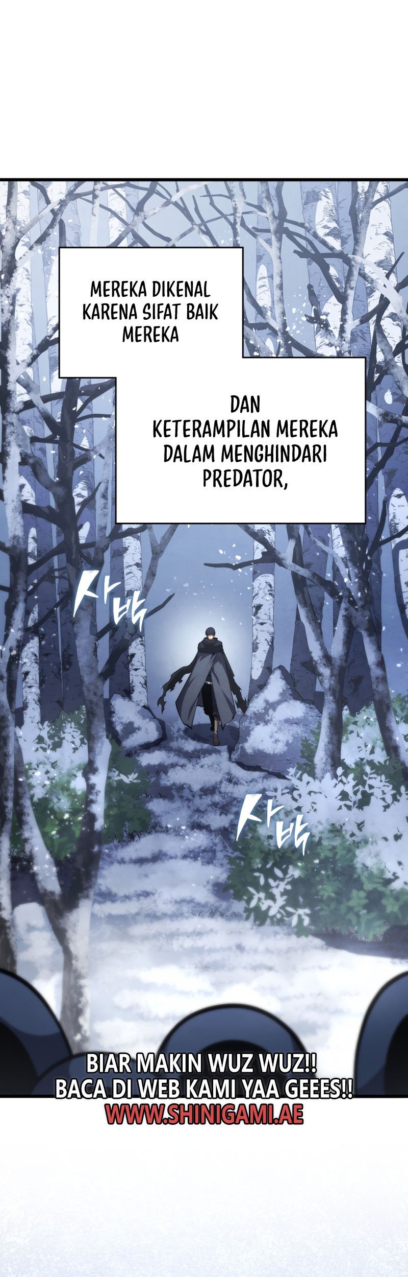 Swordmaster’s Youngest Son Chapter 121 Gambar 20