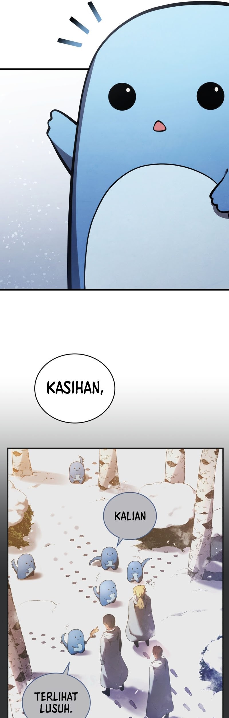 Swordmaster’s Youngest Son Chapter 121 Gambar 22