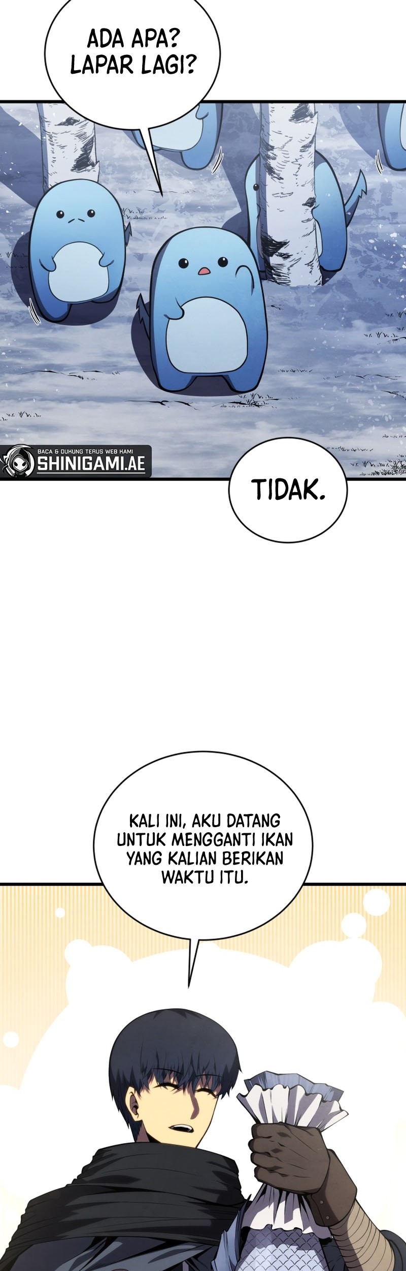 Swordmaster’s Youngest Son Chapter 121 Gambar 24