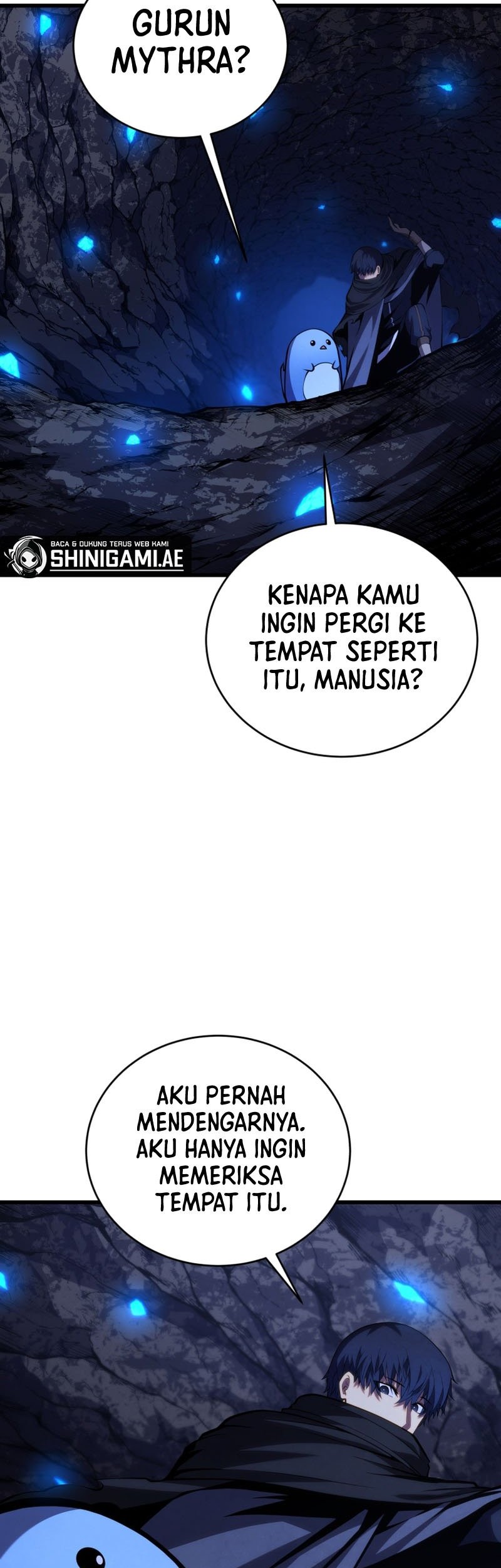 Swordmaster’s Youngest Son Chapter 121 Gambar 28