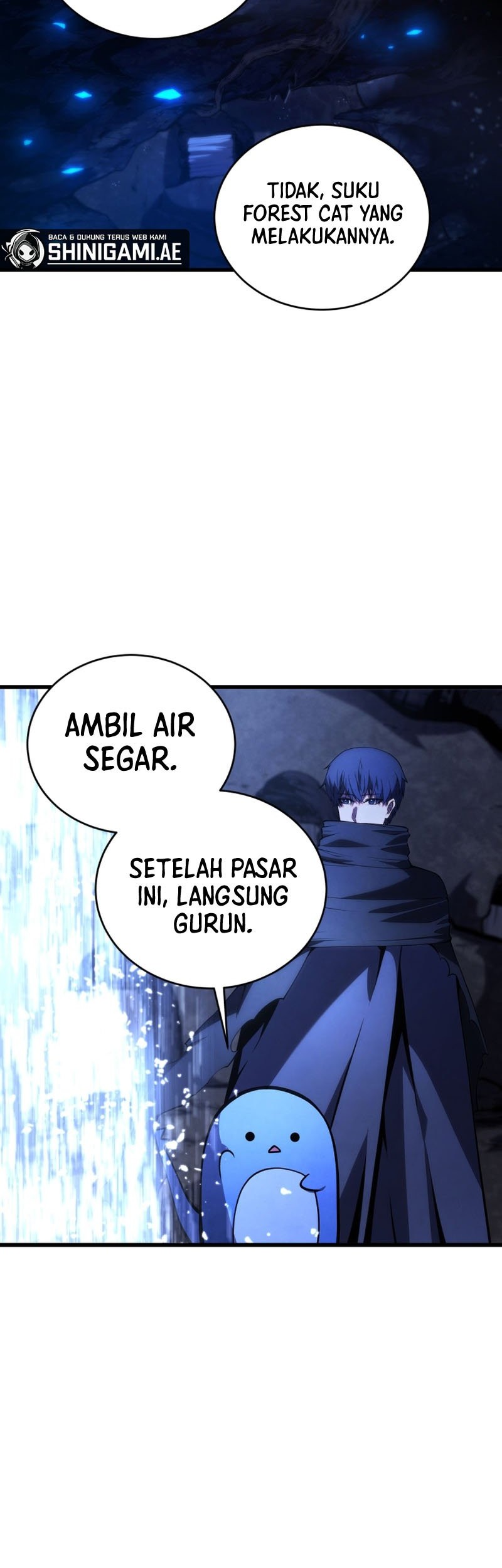 Swordmaster’s Youngest Son Chapter 121 Gambar 32