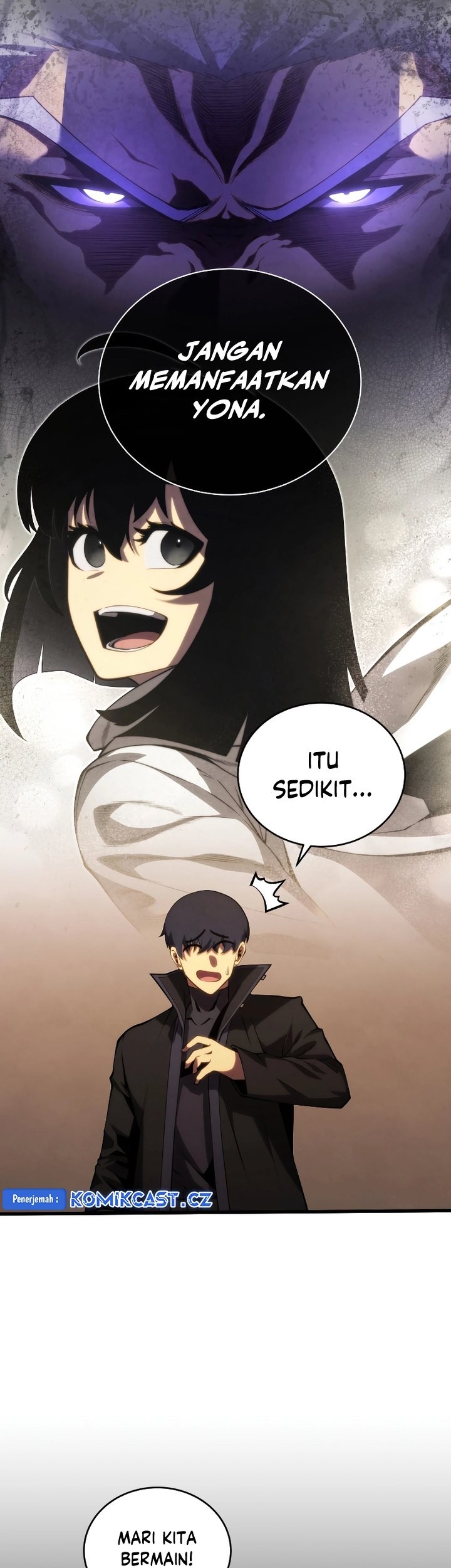 Swordmaster’s Youngest Son Chapter 120 Gambar 34