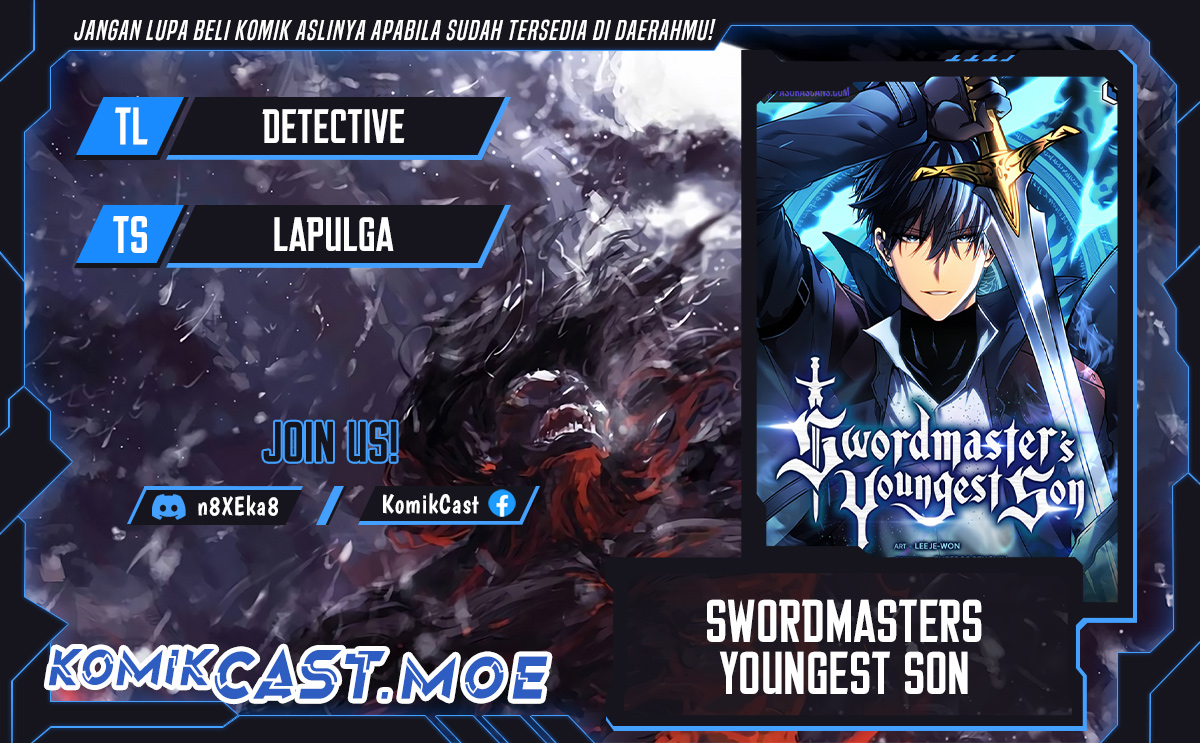 Komik Swordmaster’s Youngest Son Chapter 120 gambar nomor 1