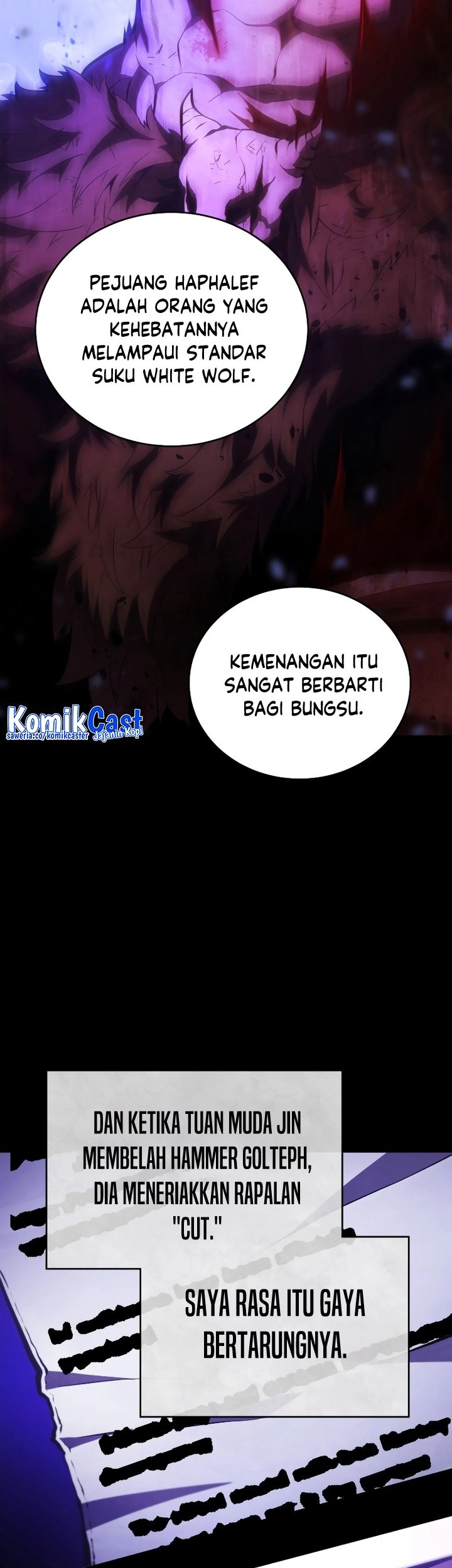 Swordmaster’s Youngest Son Chapter 120 Gambar 46