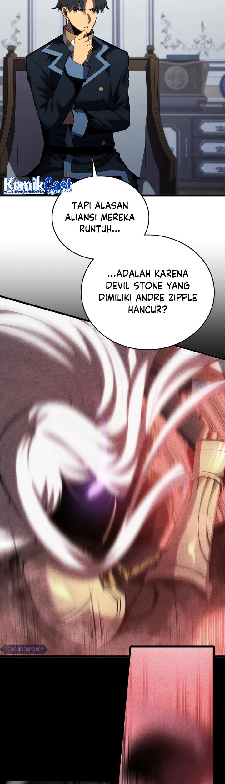 Swordmaster’s Youngest Son Chapter 120 Gambar 54