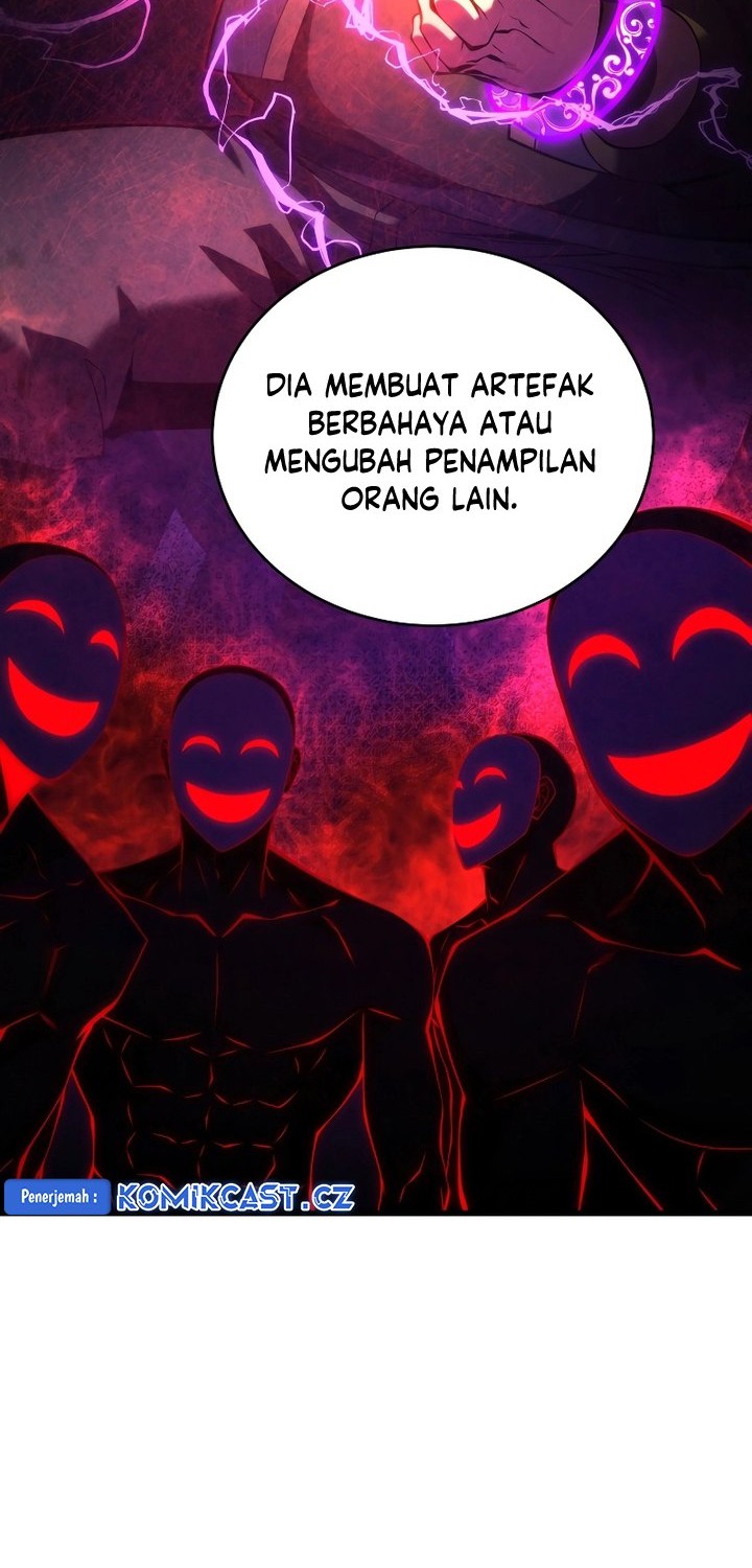 Swordmaster’s Youngest Son Chapter 120 Gambar 57