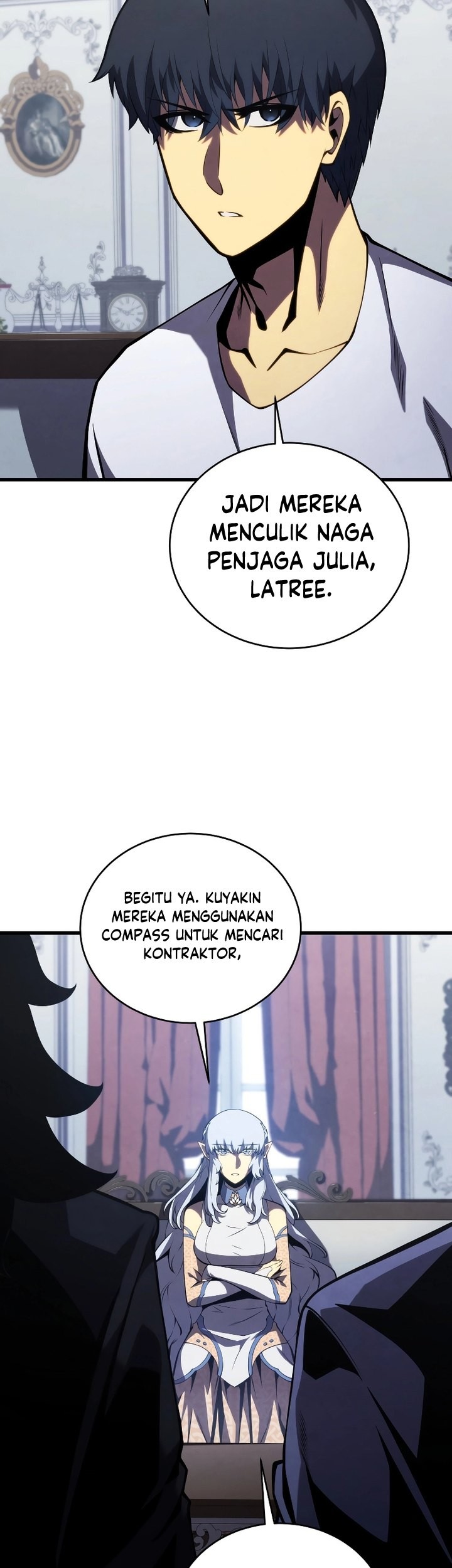 Swordmaster’s Youngest Son Chapter 120 Gambar 76