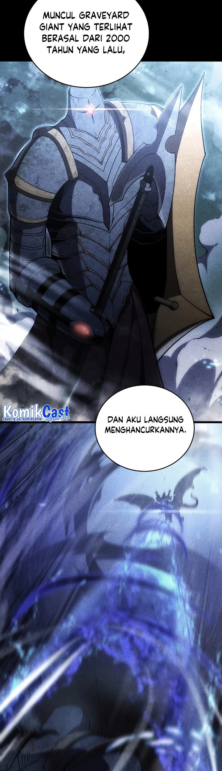 Swordmaster’s Youngest Son Chapter 120 Gambar 62