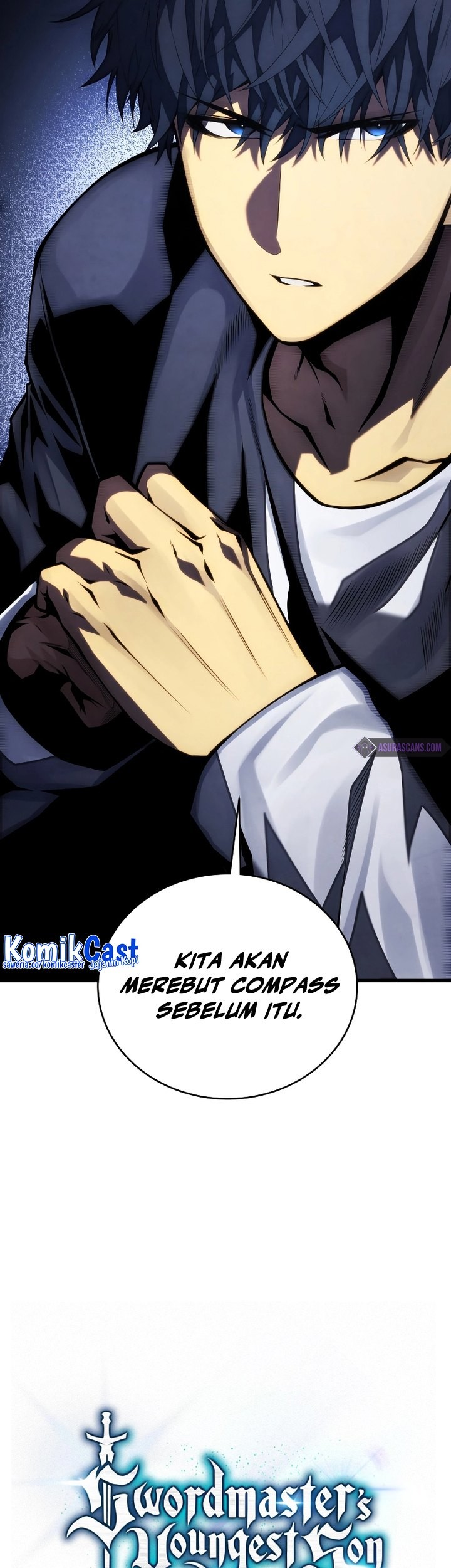 Swordmaster’s Youngest Son Chapter 120 Gambar 80