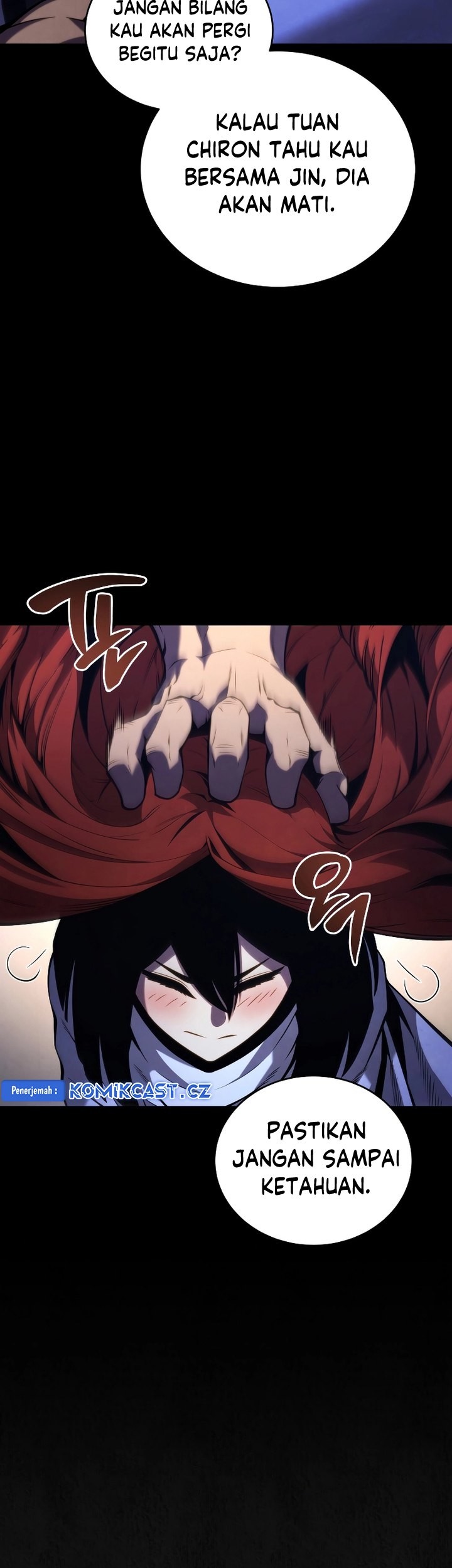 Swordmaster’s Youngest Son Chapter 120 Gambar 6