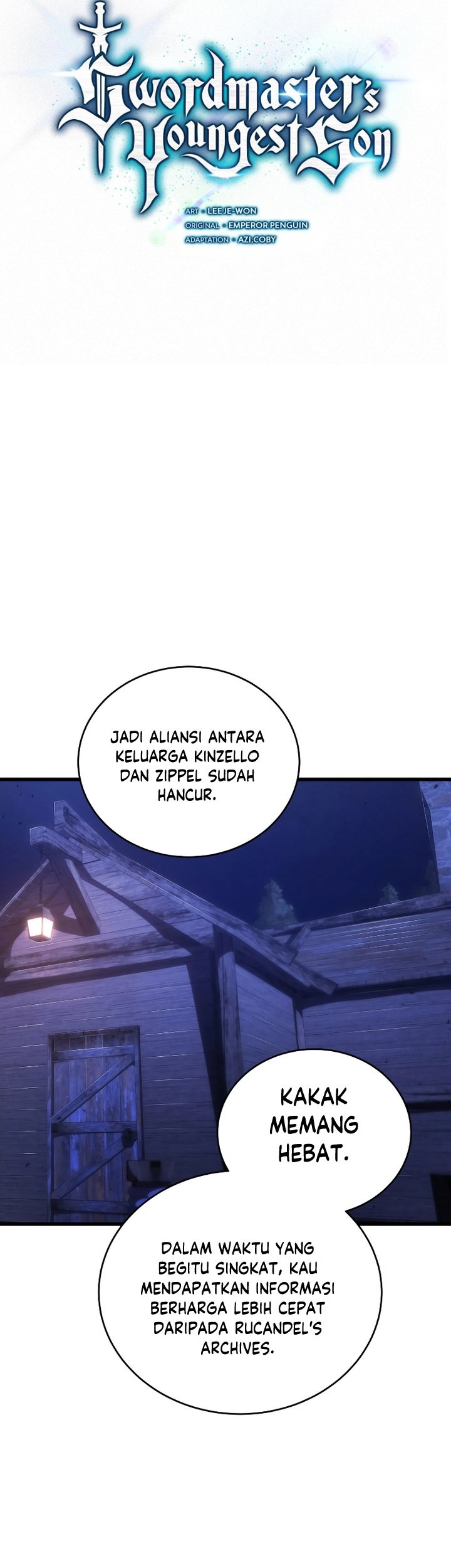 Swordmaster’s Youngest Son Chapter 120 Gambar 10