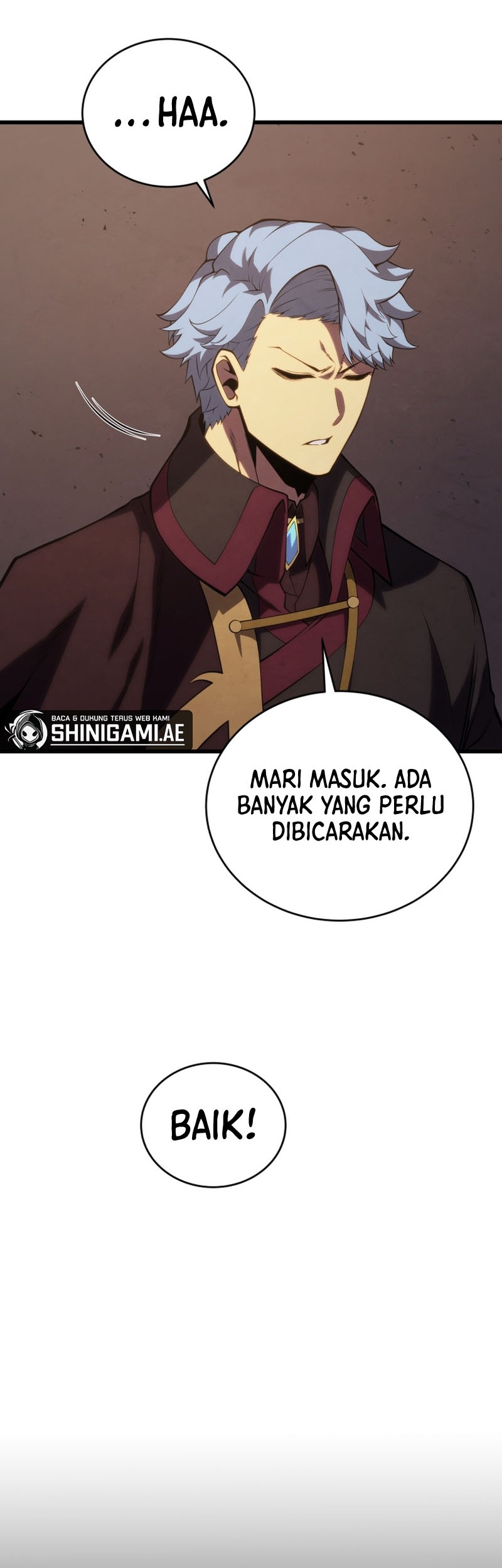 Swordmaster’s Youngest Son Chapter 119 Gambar 57