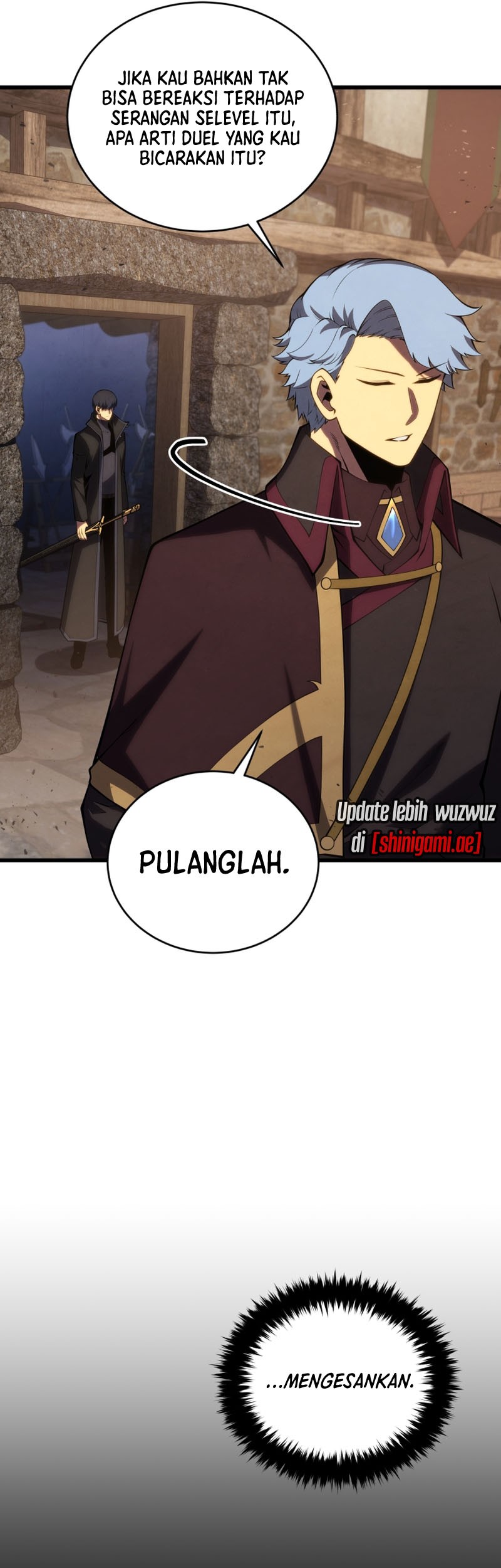 Swordmaster’s Youngest Son Chapter 119 Gambar 34