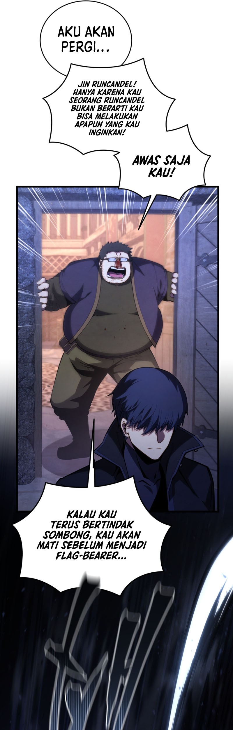 Swordmaster’s Youngest Son Chapter 119 Gambar 36