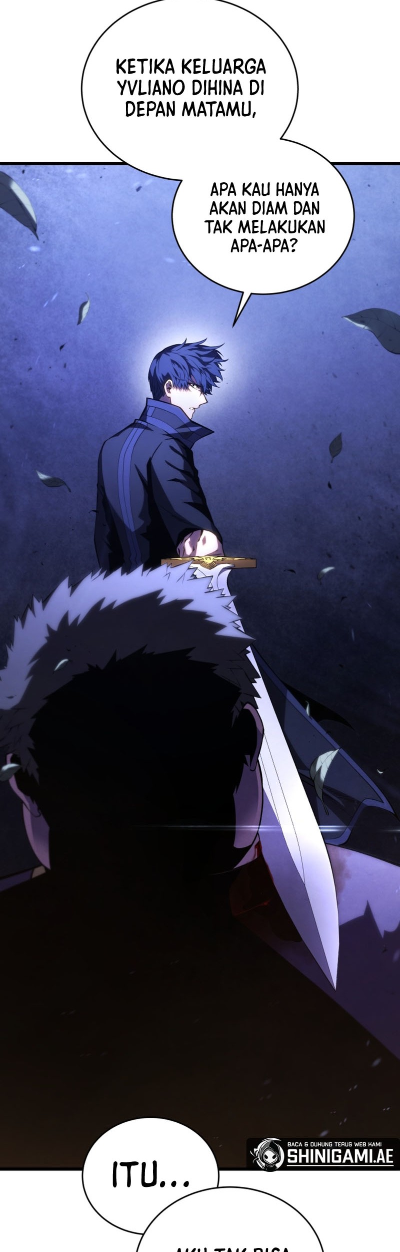 Swordmaster’s Youngest Son Chapter 119 Gambar 41